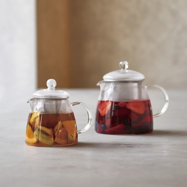 Hario Japan Leaf Teapot Pure 700Ml 4 Cup Chen-70T Cheap - Image 5
