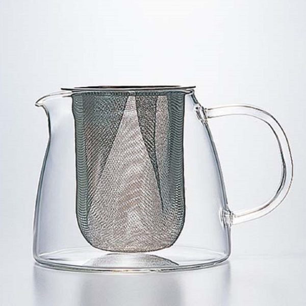 Hario Japan Leaf Teapot Pure 700Ml 4 Cup Chen-70T Cheap - Image 2