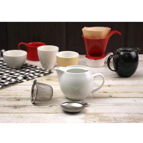 Zero Japan Universal Pot For 3 People Bbn-02 Tomato Discount - Image 5