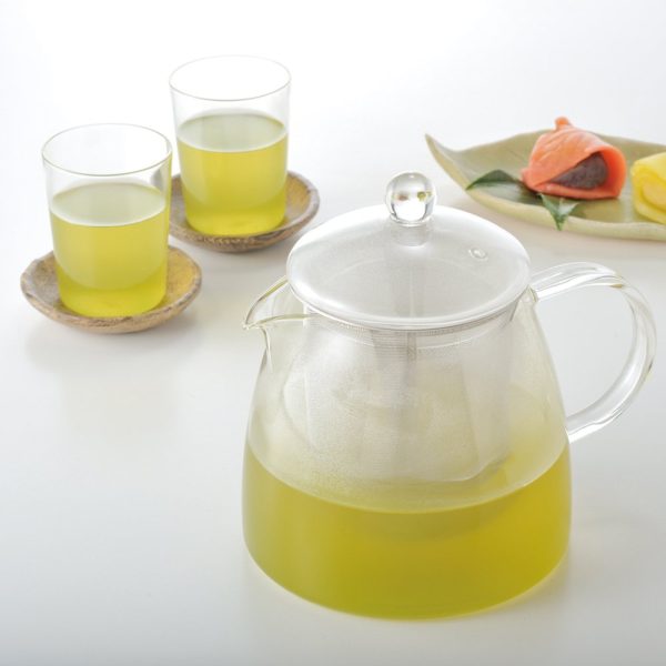 Hario Japan Leaf Teapot Pure 700Ml 4 Cup Chen-70T Cheap - Image 4