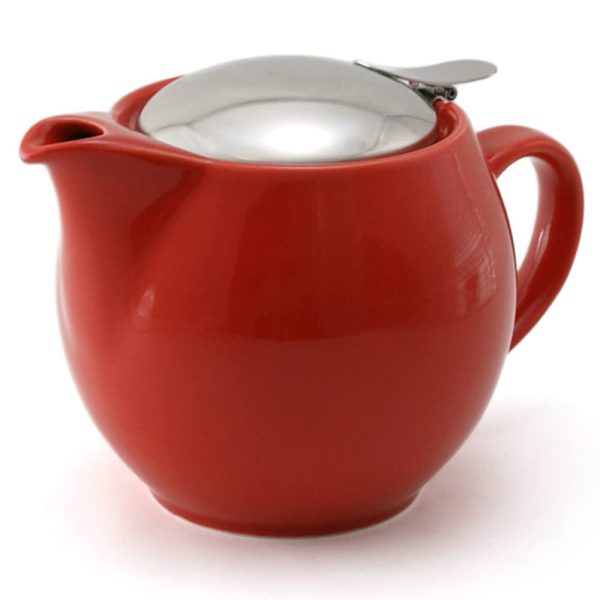 Zero Japan Universal Pot For 3 People Bbn-02 Tomato Discount