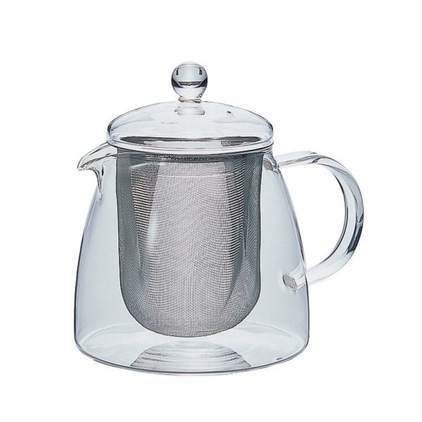 Hario Japan Leaf Teapot Pure 700Ml 4 Cup Chen-70T Cheap