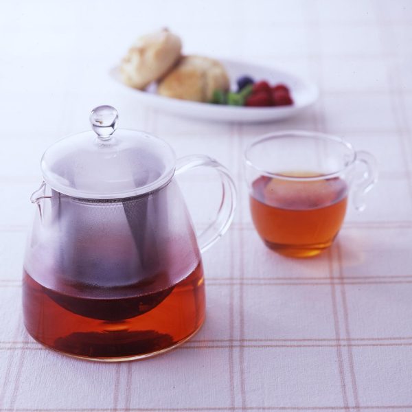 Hario Japan Leaf Teapot Pure 700Ml 4 Cup Chen-70T Cheap - Image 3
