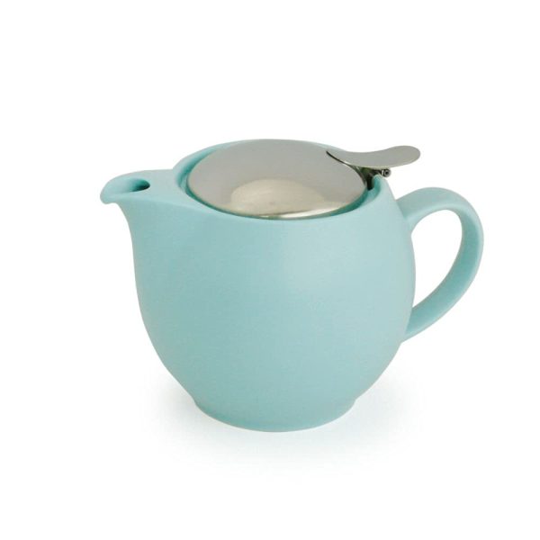 Zero Japan Universal Teapot 3 People Gelato Mint 150X100Xh100Mm Bbn-02 Gmt Discount