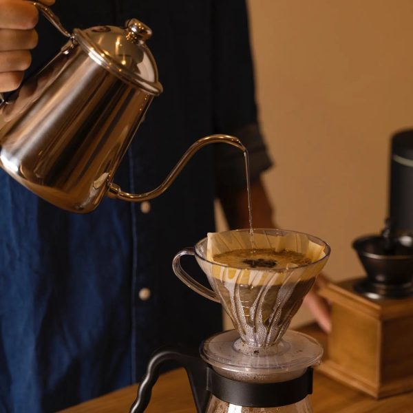 Takahiro Shizuku 0.9L Pour Over Induction Kettle From Japan For Sale - Image 5