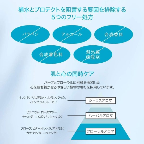 Repair & Balance Mild Cream 45G From Japan For Discount - Image 4
