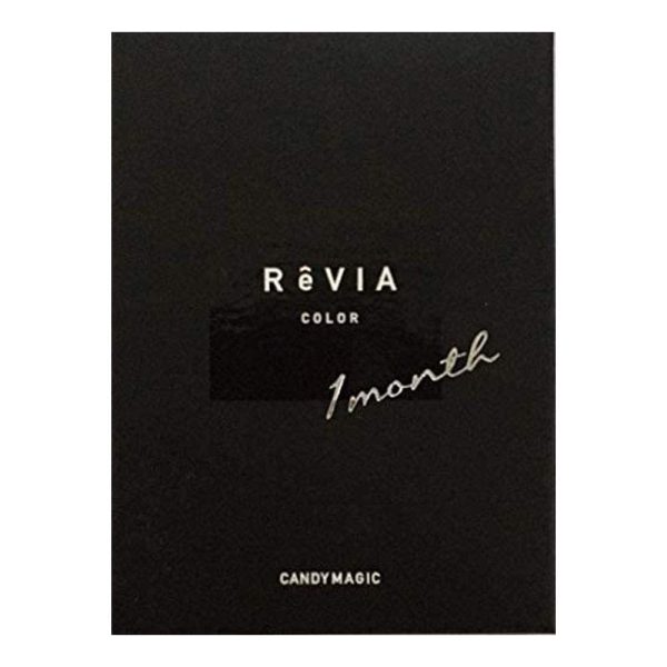 Revia 1Month Color Mist Iris (-2.25) - Japan - 1 Month Online Sale