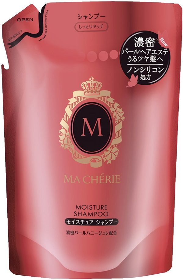 Macherie Moisture Shampoo Refill 380Ml From Japan Discount