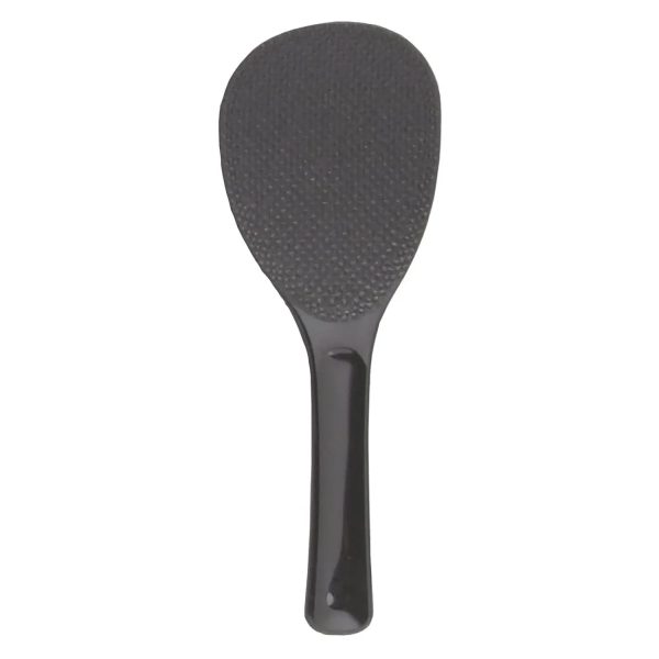 Akebono 19Cm Black Polypropylene Rice Spatula - Made In Japan on Sale