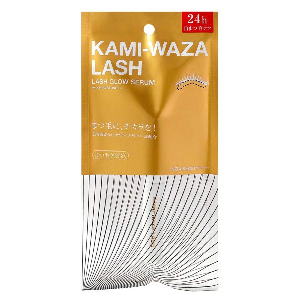 Kami-Waza Japan Lash Serum Kwb01 4.5G Eyelash Growth Discount