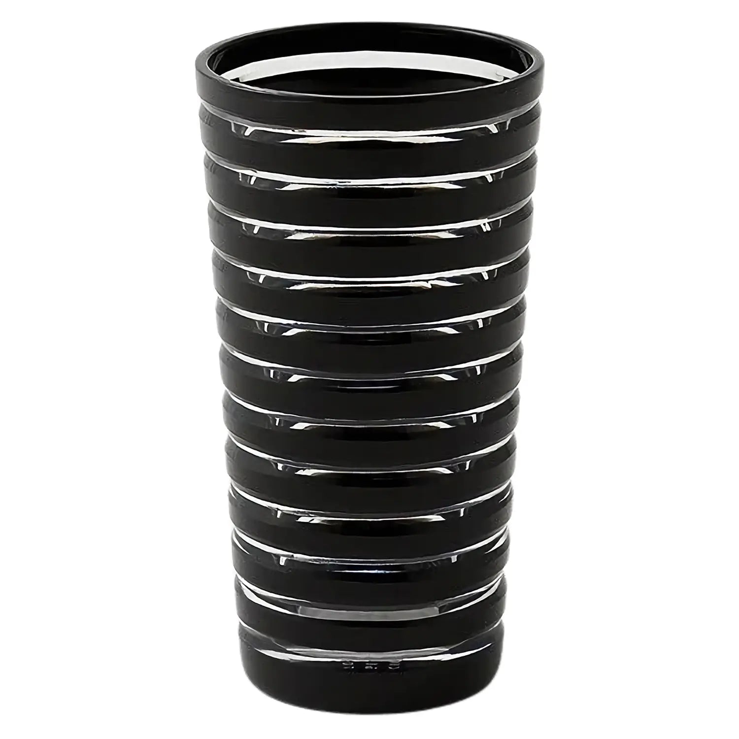 Kimoto Glass Tokyo Kuroco Edo Kiriko Tumbler Ring Japan For Sale