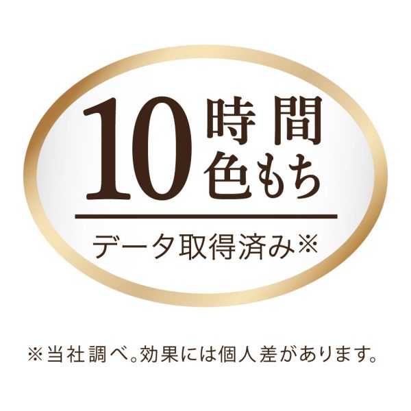 Coffret D'Or Doll Foundation Nudy Cover Long Keep Pact Uv Beige Japan Online Sale - Image 4