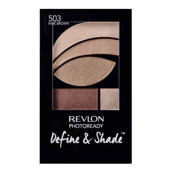 Lebron Revlon Photoready Define & Shade 503 Pink Brown Japan on Sale