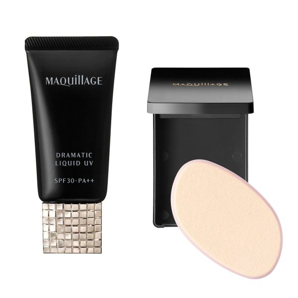 Maquillage Dramatic Liquid Uv Beige Ocher 20 Spf30 Pa++ 27G Japan Hot on Sale