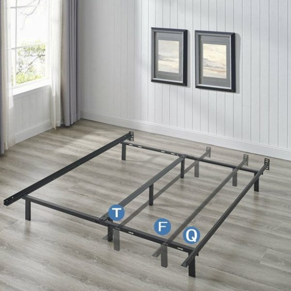Braeden Heavy Duty Adjustable Size Bed Frame Online Hot Sale - Image 2