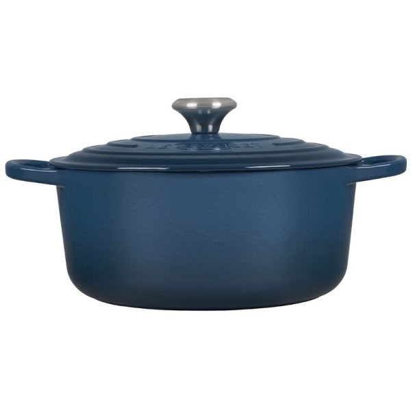 Le Creuset Round Cast Iron Dutch Oven 5.5qt Online