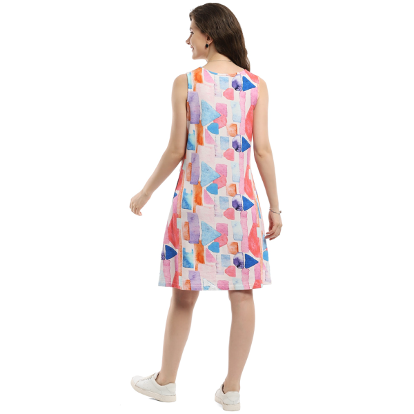 Parsley & Sage : Tracy Sleeveless Dress on Sale - Image 2