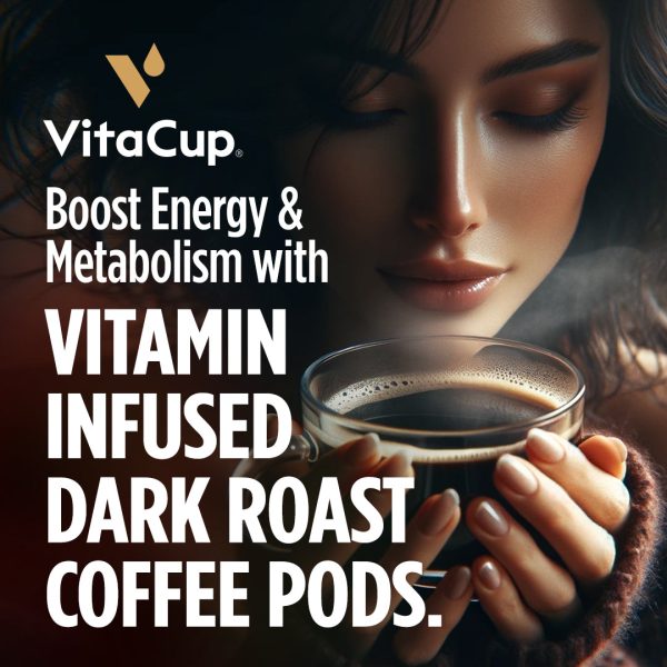 Energy Dark Roast Coffee Pods Online Hot Sale - Image 2